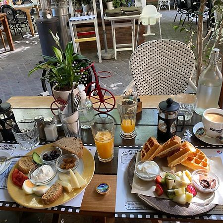 חאניה Metropolitan Pearl Boutique Hotel מראה חיצוני תמונה