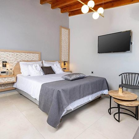 חאניה Metropolitan Pearl Boutique Hotel מראה חיצוני תמונה