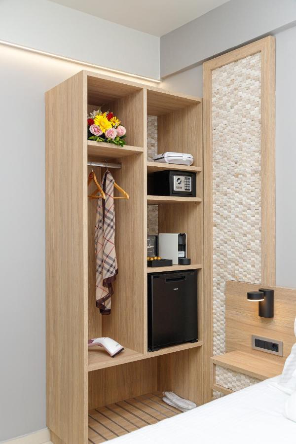 חאניה Metropolitan Pearl Boutique Hotel מראה חיצוני תמונה