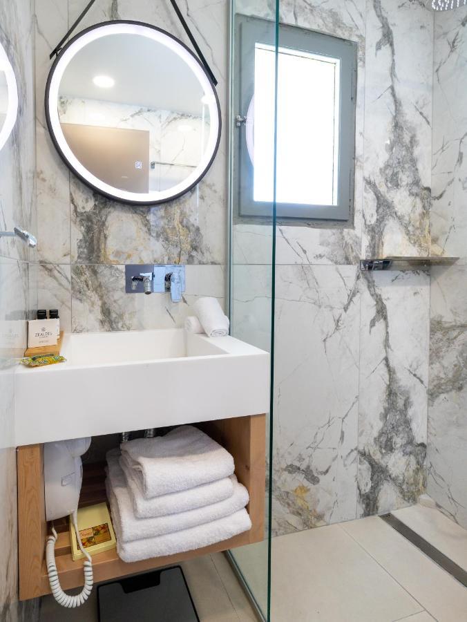 חאניה Metropolitan Pearl Boutique Hotel מראה חיצוני תמונה