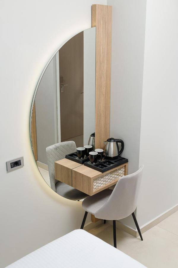 חאניה Metropolitan Pearl Boutique Hotel מראה חיצוני תמונה