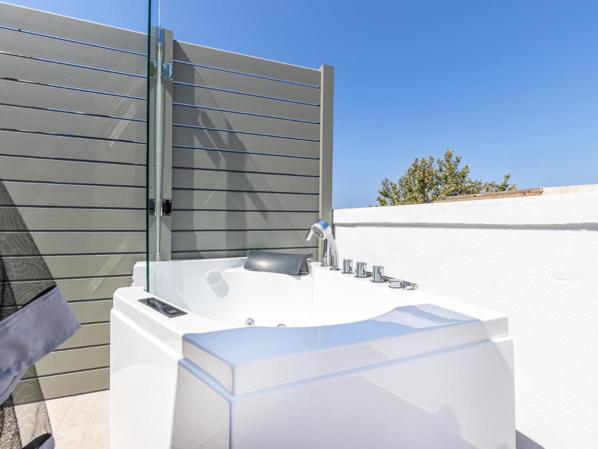 חאניה Metropolitan Pearl Boutique Hotel מראה חיצוני תמונה