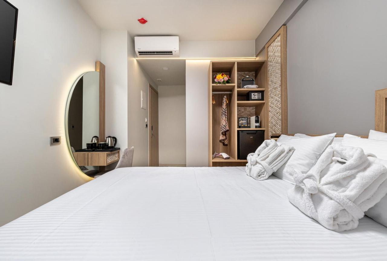 חאניה Metropolitan Pearl Boutique Hotel מראה חיצוני תמונה