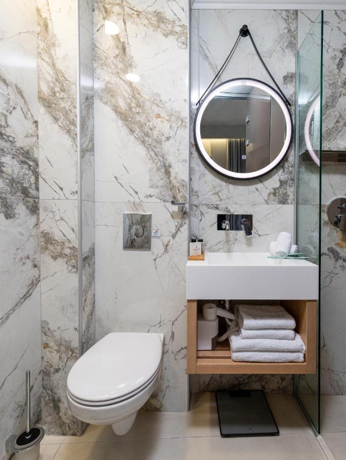 חאניה Metropolitan Pearl Boutique Hotel מראה חיצוני תמונה