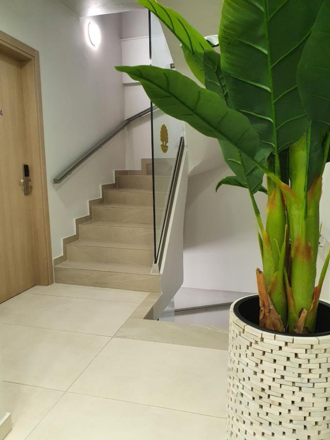חאניה Metropolitan Pearl Boutique Hotel מראה חיצוני תמונה