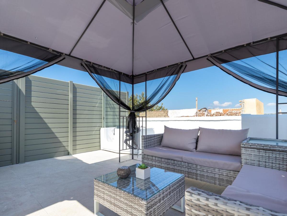 חאניה Metropolitan Pearl Boutique Hotel מראה חיצוני תמונה