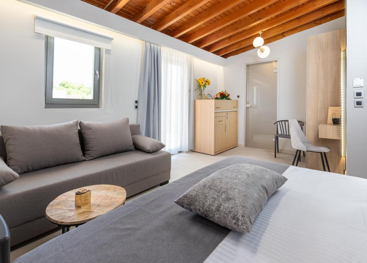 חאניה Metropolitan Pearl Boutique Hotel מראה חיצוני תמונה