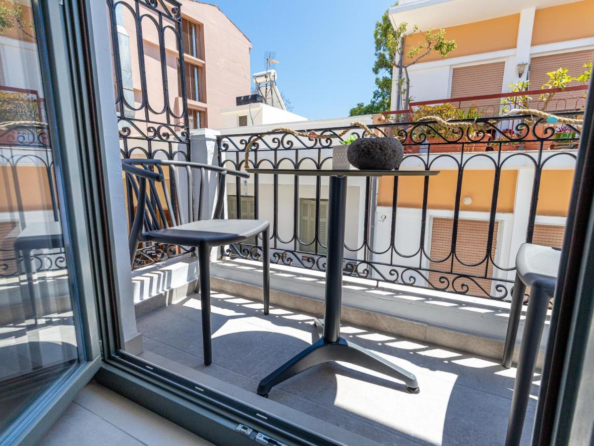 חאניה Metropolitan Pearl Boutique Hotel מראה חיצוני תמונה
