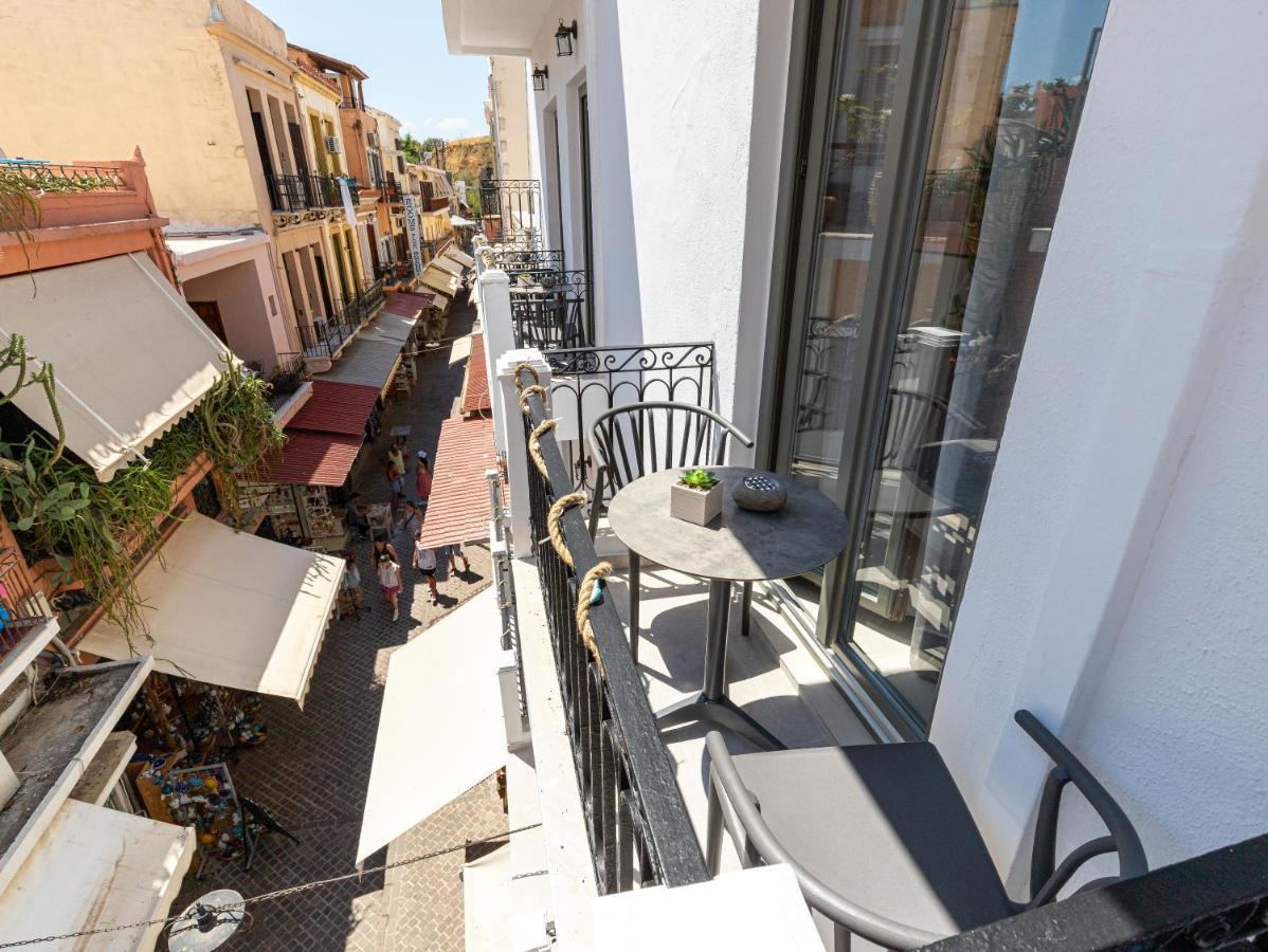 חאניה Metropolitan Pearl Boutique Hotel מראה חיצוני תמונה