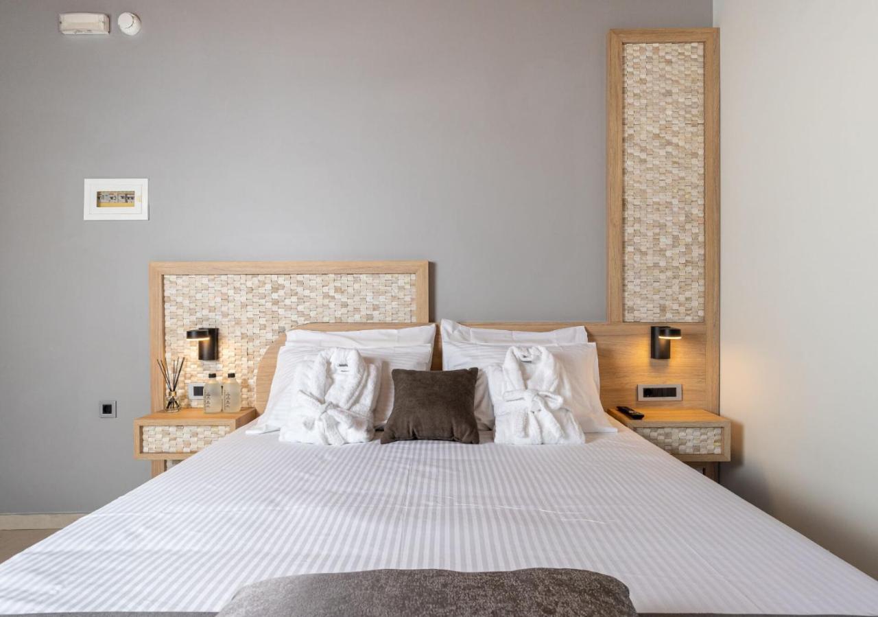 חאניה Metropolitan Pearl Boutique Hotel מראה חיצוני תמונה