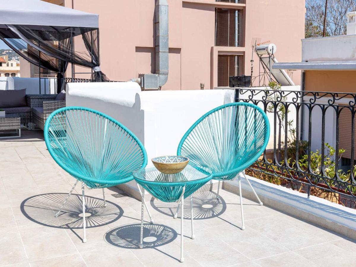 חאניה Metropolitan Pearl Boutique Hotel מראה חיצוני תמונה