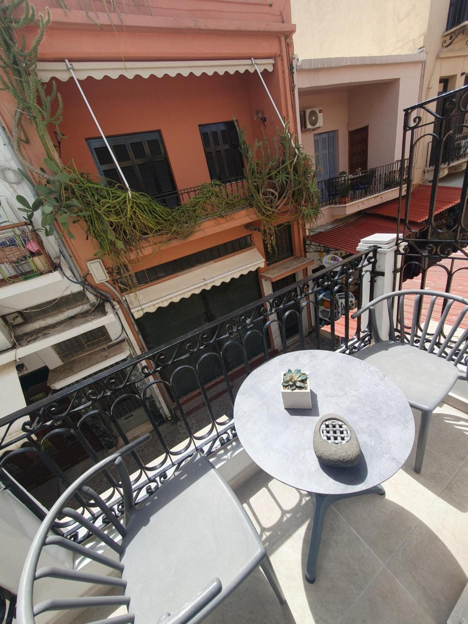 חאניה Metropolitan Pearl Boutique Hotel מראה חיצוני תמונה