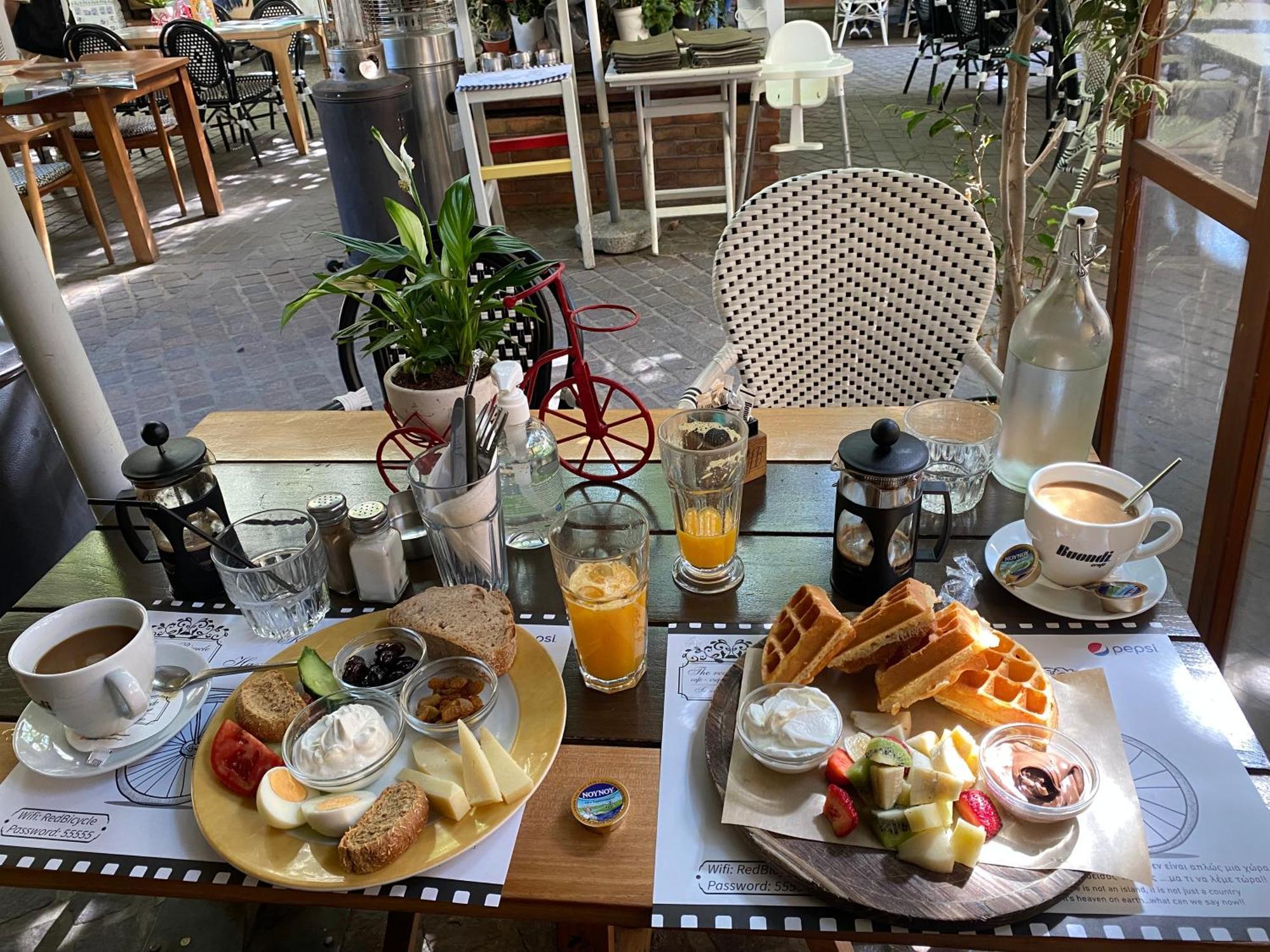 חאניה Metropolitan Pearl Boutique Hotel מראה חיצוני תמונה