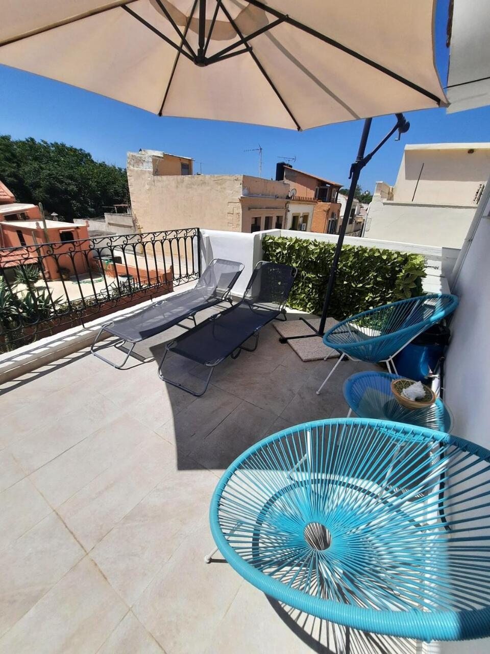 חאניה Metropolitan Pearl Boutique Hotel מראה חיצוני תמונה